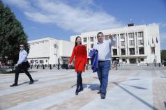 Евродепутатът Ева Майдел (ГЕРБ/ЕНП): Горна Оряховица е пример з...