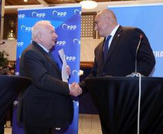 Жозеф Дол, ЕНП: Балканите винаги са били приоритет за ЕНП, тряб...