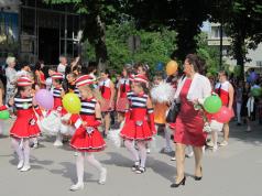 Лясковец празнува 24 май с шествие и концерт