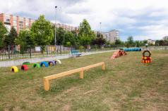 Домашните любимци в Горна Оряховица вече имат собствен парк за ...