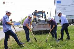 Инвестицията от 2 милиона лева подобрява Западната индустриална...