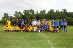 Волейболни и футболни срещи за празничния Петровден се проведох...