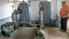 Помпена станция ще подобри водоснабдяването в най-високата част...
