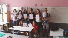 Ученици от ПГЕЕ „М. В. Ломоносов“ заминават на практика в Итали...