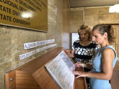 Областните управители на Габрово и Велико Търново  проведоха ра...