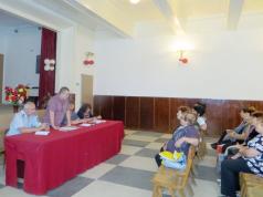 Кметът на община Стражица проведе срещи с жителите на селата