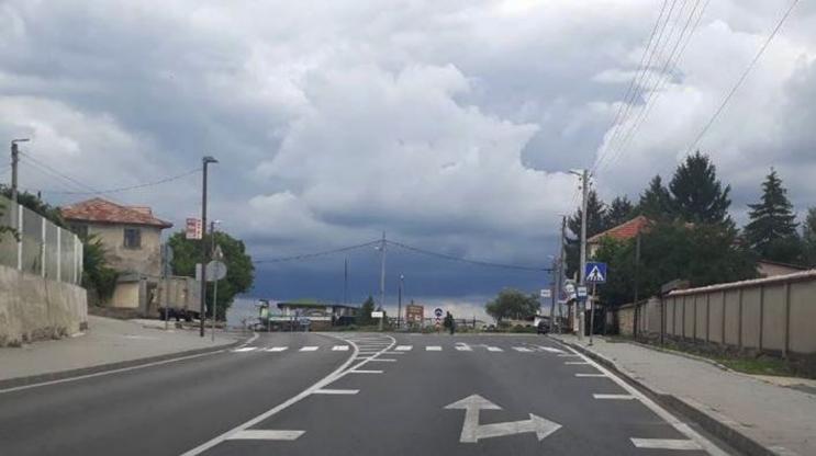 Светофар ще регулира трафика в Шереметя