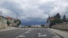 Светофар ще регулира трафика в Шереметя