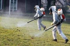 Трета поредна обработка срещу комари в Горна Оряховица
