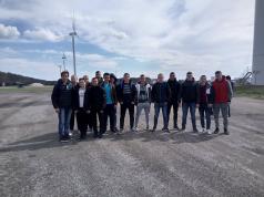 Ученици от ПГЕЕ „М.В.Ломоносов” провеждат учебна практика в евр...