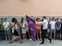 Спортното училище посрещна седмата си учебна година