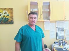 Един от най-добрите отоларинголози в страната оглави УНГ-отделе...