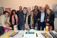 С изложба празнуват 11-та годишнина горнооряховските художници