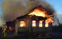 89-годишна жена от Козаревец загина при пожар в дома си