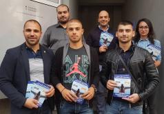 МГЕРБ – В. Търново с разяснителна акция срещу трафика на хора