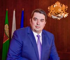 Поздрав на инж. Добромир Добрев по повод Деня на народните буди...