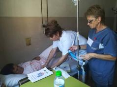 Близо 900 пациенти са преминали през ІІІ вътрешно отделение на ...