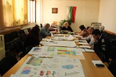 Конкурс за детски рисунки, стихотворения и есета организираха з...