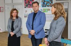 Център за подкрепа на хора с увреждания ще бъде изграден във Ве...