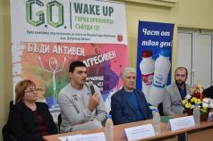 Владо Николов в ПГЕЕ М. В. Ломоносов: Във волейбола агресията...