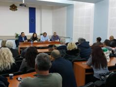 Станислава Стоянова: Свищов е пример за това колко важен е синх...