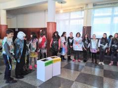 Проведоха обучение за опазване на природата в долнооряховско уч...