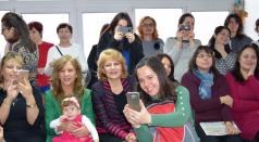 Областният управител проф. д-р Любомира Попова уважи Коледното ...
