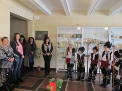 Коледарски дружини нарекоха за здраве и берекет в Община Лясков...