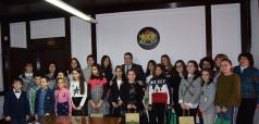 24 деца отличи Община Горна Оряховица в конкурса „Коледният дух...