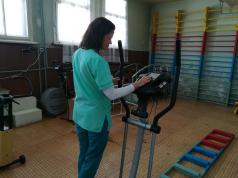 Все повече пациенти търсят горнооряховската болница за рехабили...