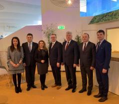 Станислава Стоянова присъства на най-голямото световно изложени...