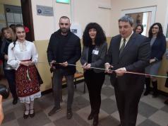 Обновиха сградата на Дирекция „Социално подпомагане“ в Горна Ор...