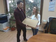 Търновка спечели седмичната награда на НАП