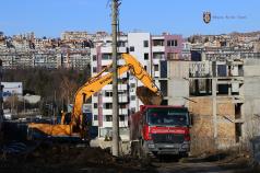 Изграждат нова пътна връзка във Велико Търново
