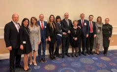 Цветан Цветанов участва в Молитвената закуска с президента на С...