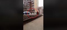 Ученици задигнаха пейка от парк Дружба във Велико Търново (Ви...