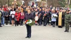 Инж. Даниел Панов: Нека по-силно от всякога развеем трибагреник...