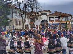 Еленчани честваха Трети март край паметника на Вълчан Войвода