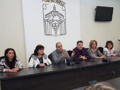 Цветан Цветанов в Лясковец: На предстоящите избори ще има сблъс...
