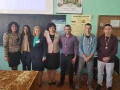  ПТГ „Васил Левски“ Горна Оряховица прие ученици от 34 техничес...