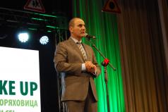 Цветанов в Горна Оряховица: Превенцията и информационните кампа...