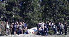 В село Коевци поставиха паметна плоча по повод 100 години от ро...