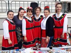 Ученици от СУ ”Георги Измирлиев” участваха в пиеса против насил...