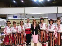 Министър Ангелкова във Велико Търново: Приходите от чуждестранн...