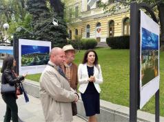 Велико Търново се побратими с Нахчъван 