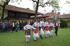 Началното училище в Елена отбелязва патронен празник