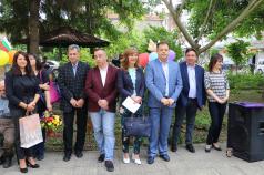 20 години навърши Дневният център за деца с увреждания в Дебеле...