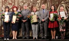 Във Велико Търново връчиха наградите „Култура” и „Св. Патриарх ...