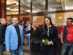 Ева Майдел: В неделя да направим смислен избор с номер 12 в бюл...