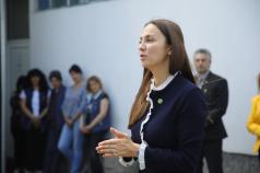 Четвъртата в листата на ГЕРБ Ева Майдел: У нас се произвеждат в...